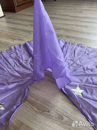 Накидка для девочки