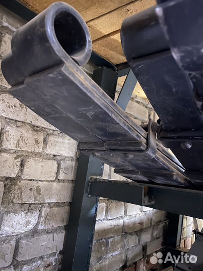 Рессора передняя ЗИЛ 5301