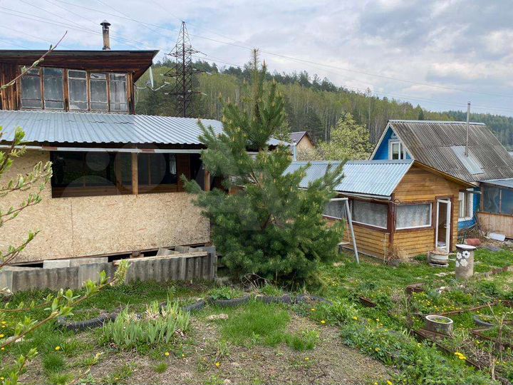 Дача 45 м² на участке 6 сот.