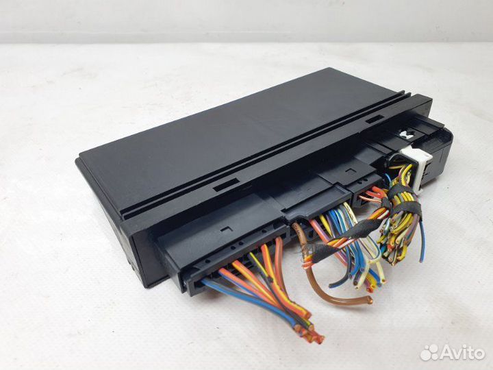 Блок комфорта Bmw 5-Series E60 M5 5.0 2008