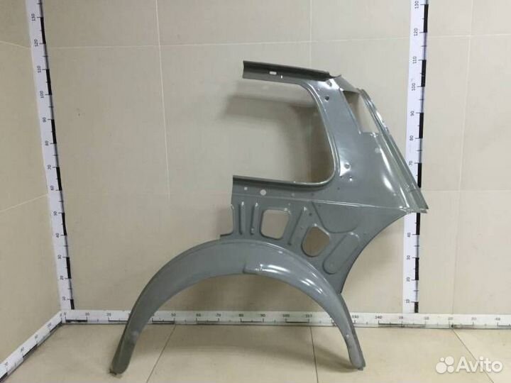 Арка колеса, LADA Niva 2131