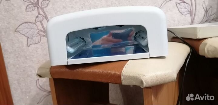 Лампа для маникюра