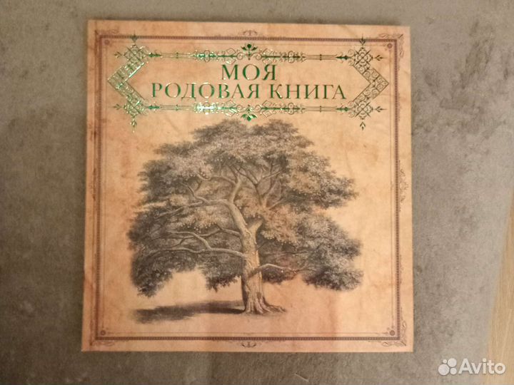 Родовая книга, новая
