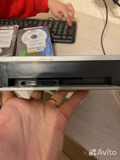 Дисковод для пк