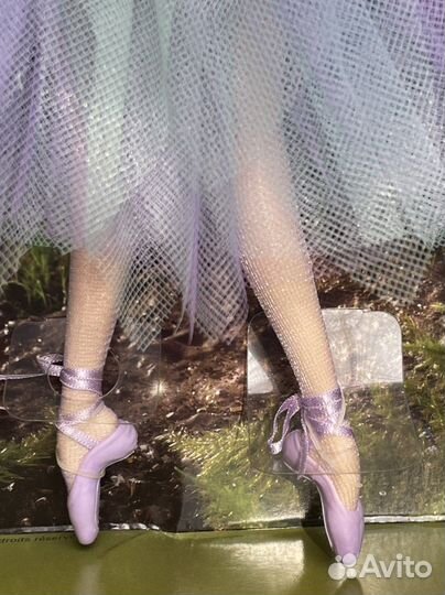 Барби Титания 2004