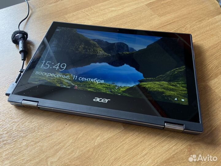 Продам ультрабук-трансформер Acer Spin 1 SP111-34N