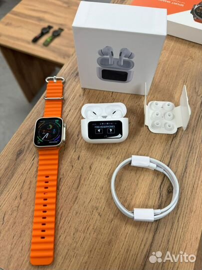 Apple watch