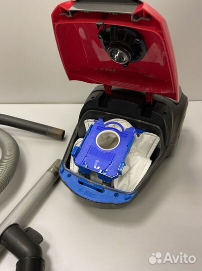 Запчасти для пылесоса Philips FC8293