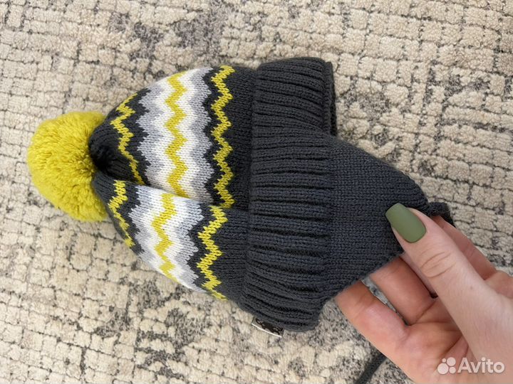 Шапка для мальчика