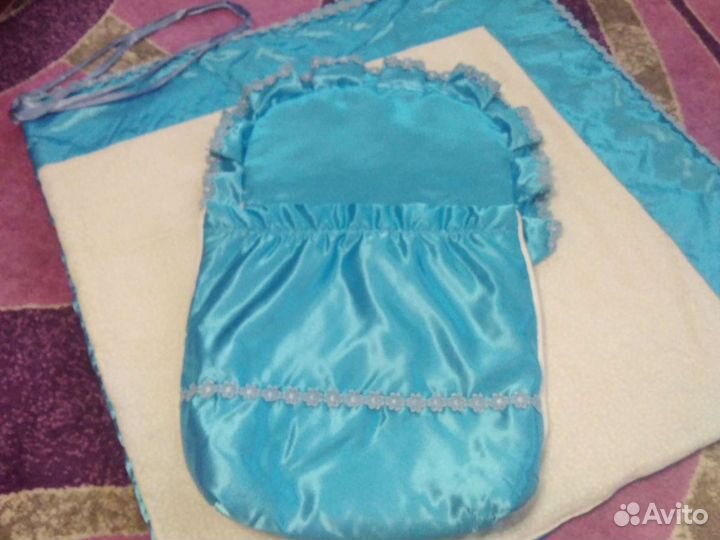 Конверт на выписку