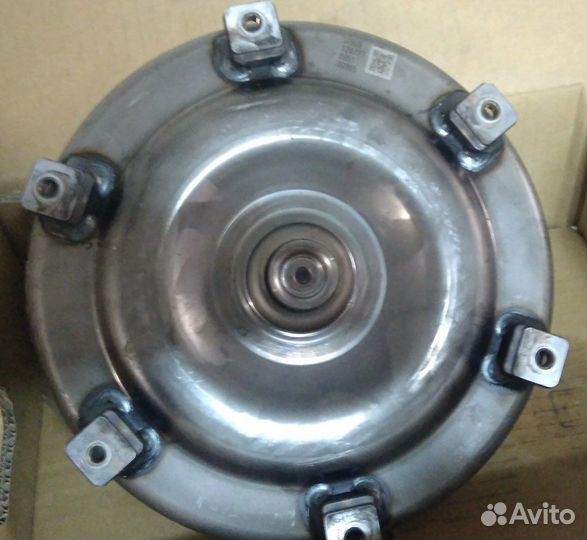 Toyota camry/RAV4 2AR-FE гидротрансформатор АКПП