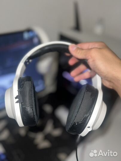 Наушники Edifier g2 ii white