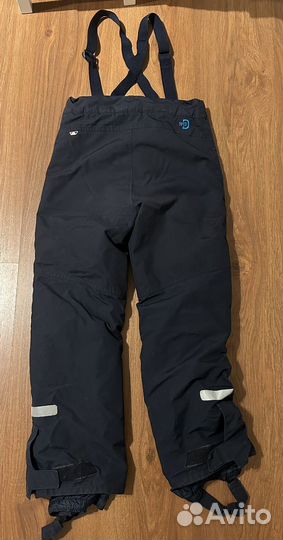 Didriksons штаны 140