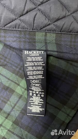 Куртка на мальчика Hackett 152-158