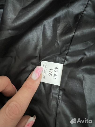 Комбинезон женский зимний 46-48