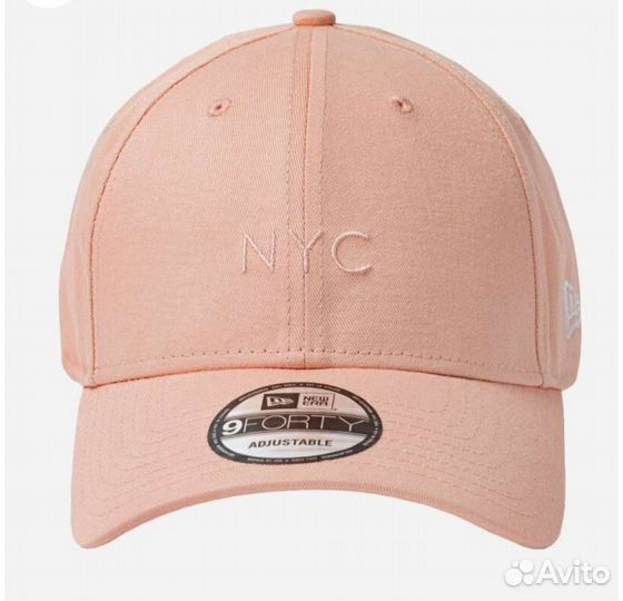 Бейсболка New Era NYC