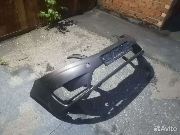 Передний бампер KIA RIO 3