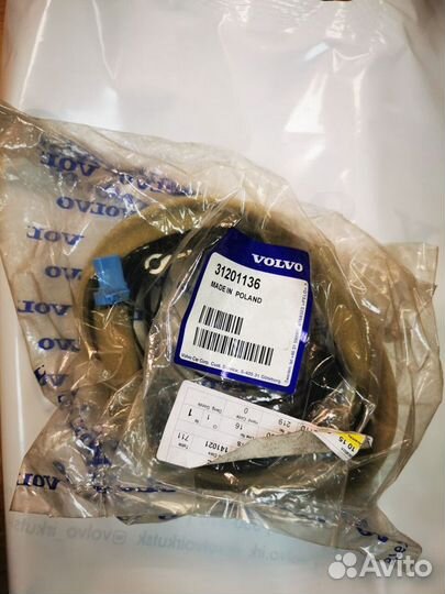 Жгут проводов видеокамеры Volvo хс70 хс60