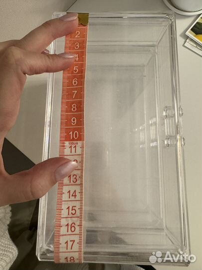 Органайзер для украшений, косметики