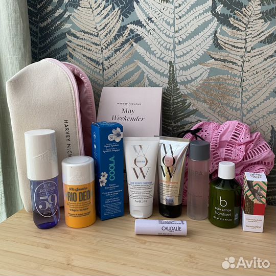 Harvey nichols - The Weekender Kit 2024 и Tili бью