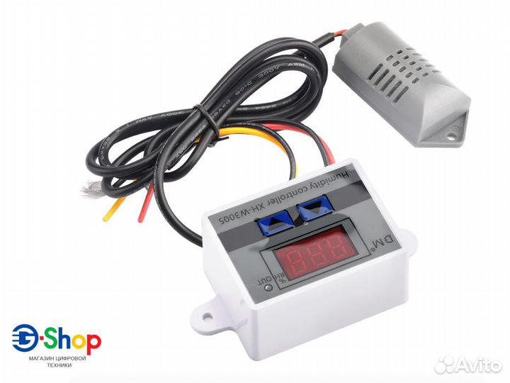 Регулятор влажности XH-W3005 220V 10A