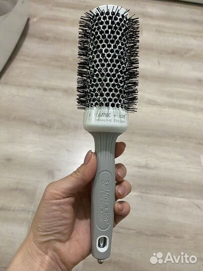Tourmaline Brush Olivia Garden расчестка браш