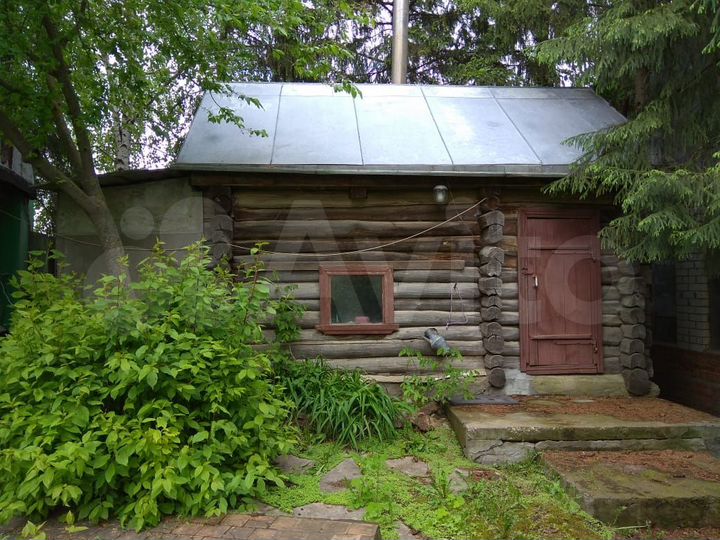 Дом 131,8 м² на участке 12 сот.