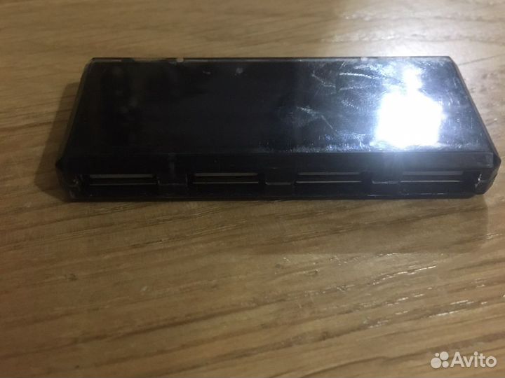 Флешкопереходник на 4 входа