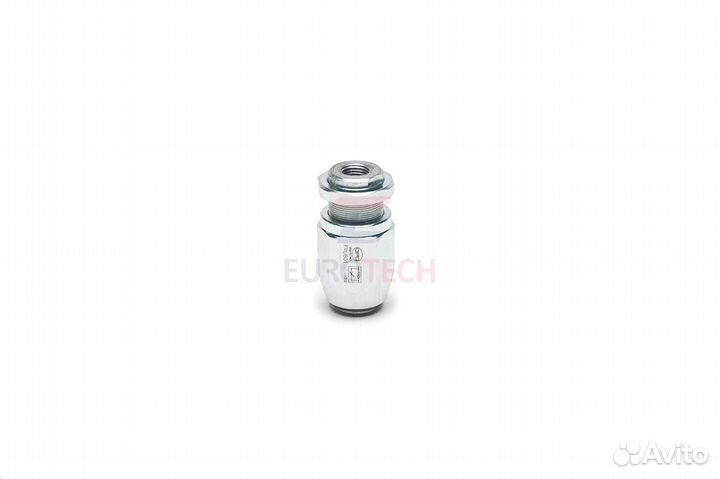 Дроссель с обратным клапаном frub01 1/4