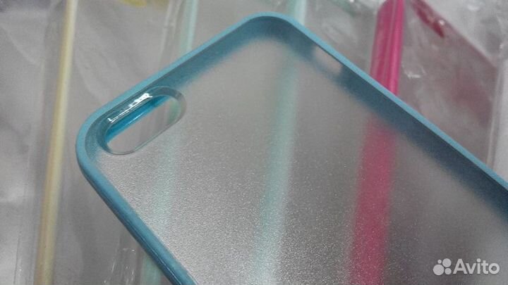 Кейс чехол бампер для ретро айфон 5,5S,се