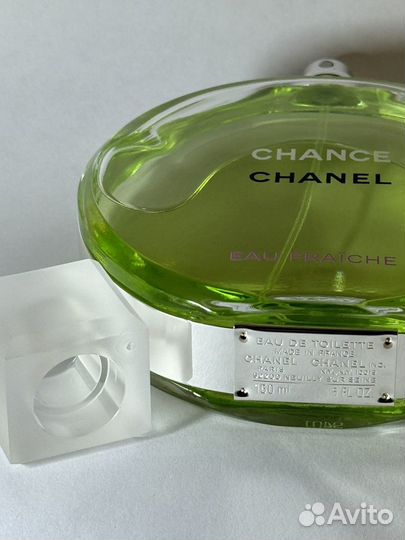 Chance Eau Fraiche Chanel распив оригинал