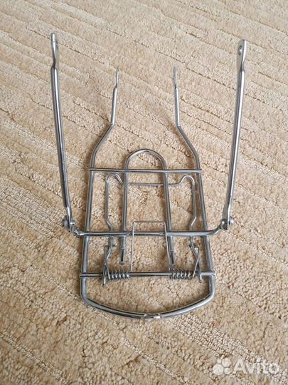 Багажник для детского велосипеда