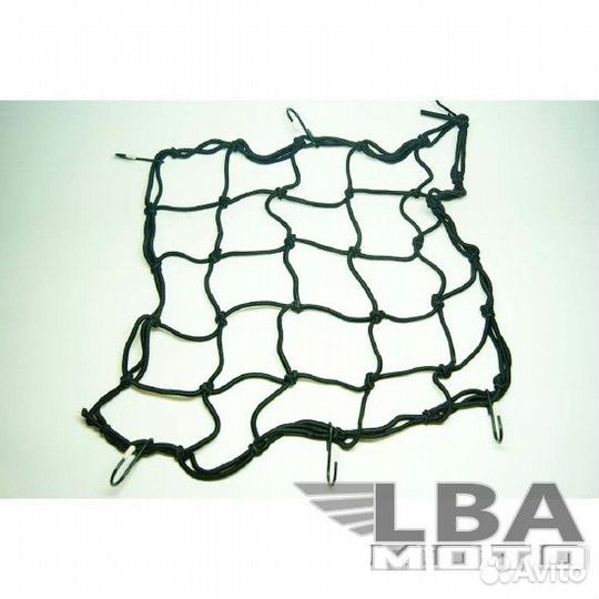 Багажная сетка для мотоцикла