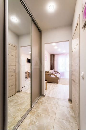 Квартира-студия, 30 м², 1/19 эт.