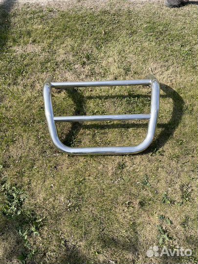 Кенгурятник на X-Trail T-30