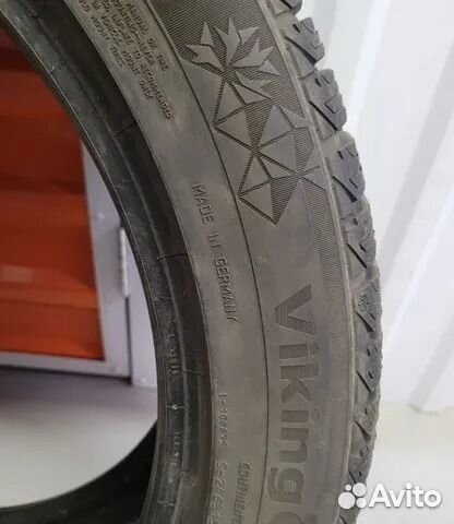 Continental ContiVikingContact 7 SUV 255/45 R19 104T