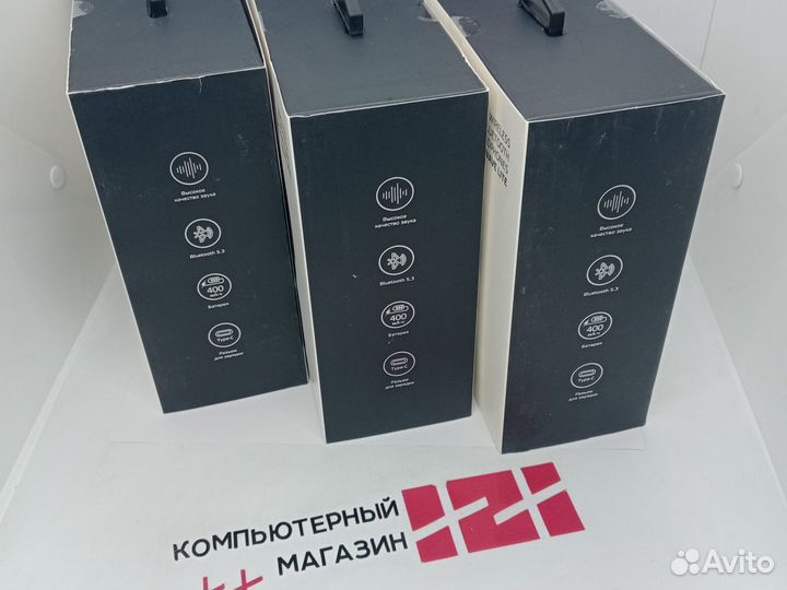 Новые беспроводные наушники Fiero Wave Lite