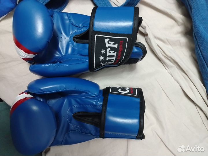 Костюм для самбо 38 размер