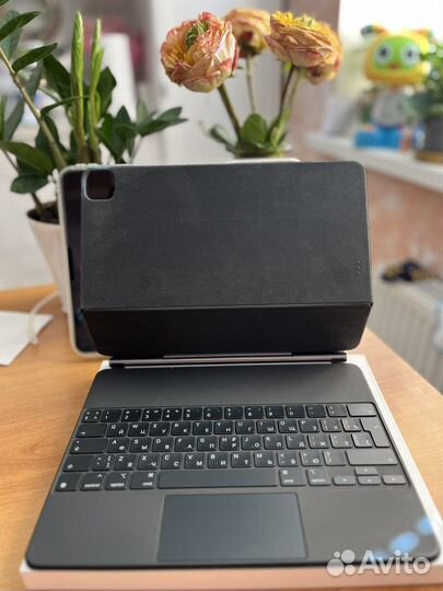 Клавиатура Apple Magic Keyboard iPad Pro 12.9