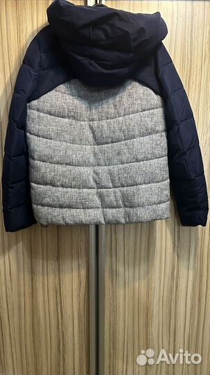 Пуховик женский