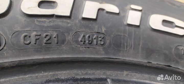 Bfgoodrich Mud-Terrain T/A KM2 265/70 R17