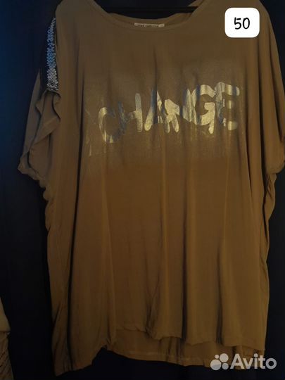 Футболка женская