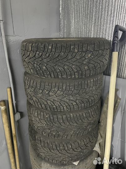 Gislaved NordFrost 100 205/55 R16 26K