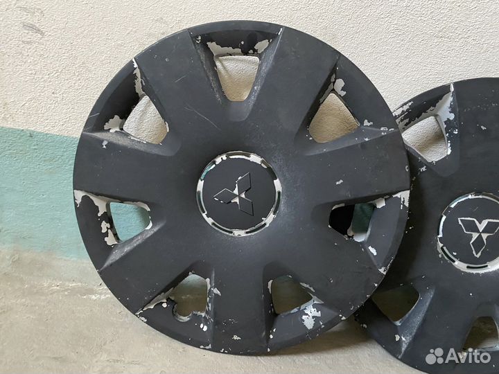 Колпаки митсубиси