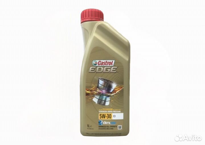 Масло моторное Castrol Edge C3 5W30 1л