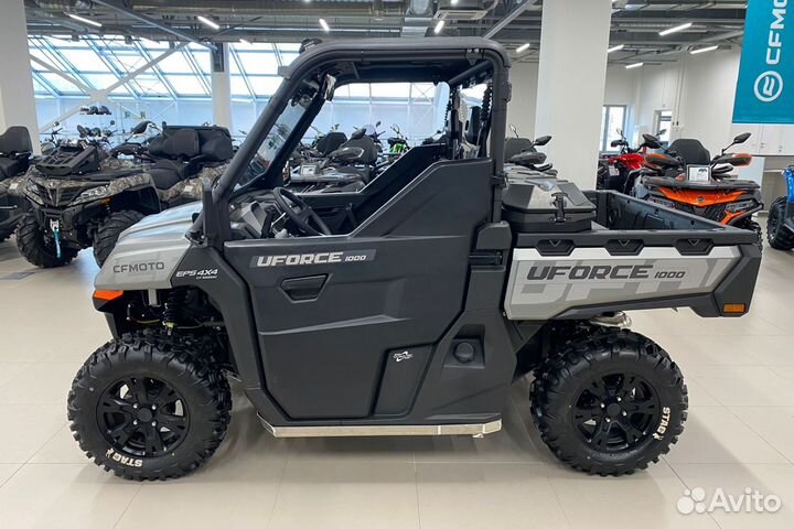 CFmoto uforce 1000 EPS