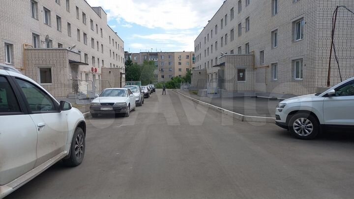 2-к. квартира, 61,7 м², 3/4 эт.