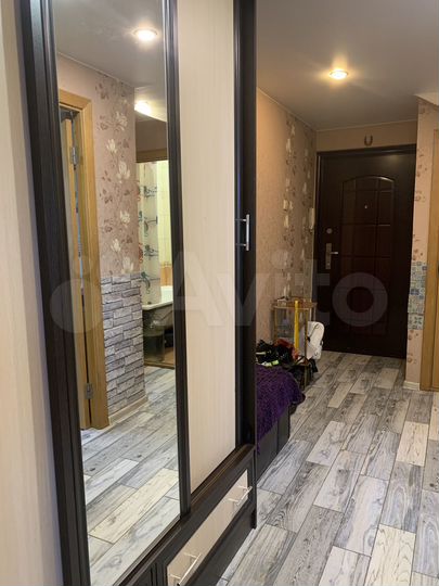 3-к. квартира, 57,9 м², 8/9 эт.