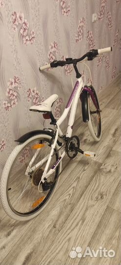 Велосипед AGang Angel 24 Для детей и подростков