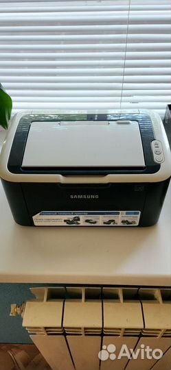 Принтер лазерный Samsung ML-1660